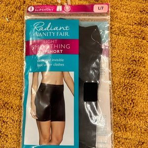 Vanity Fair slip shorts